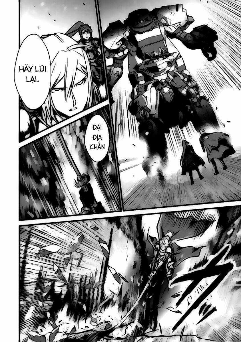 Shiro No Koukoku Monogatari Chapter 23 trang 12