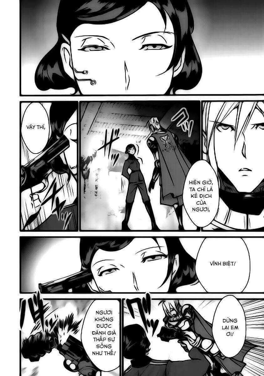 Shiro No Koukoku Monogatari Chapter 23 trang 18