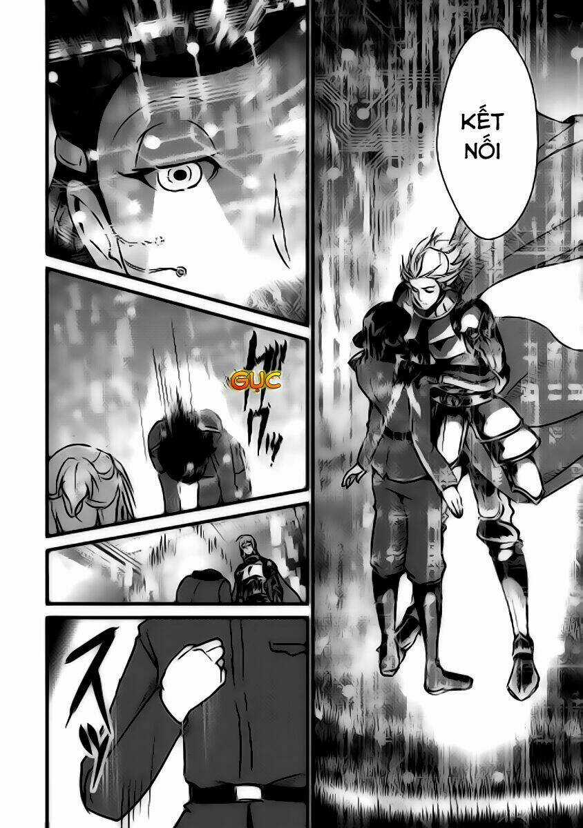 Shiro No Koukoku Monogatari Chapter 23 trang 20