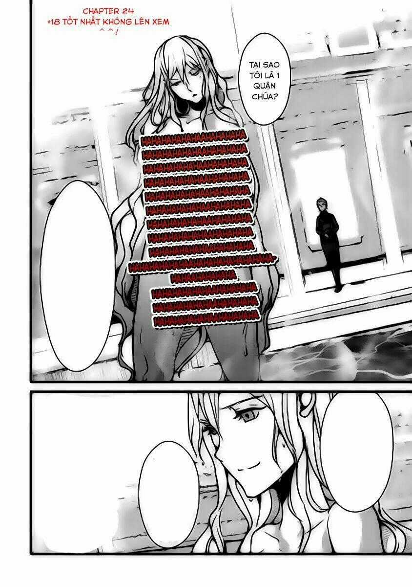 Shiro No Koukoku Monogatari Chapter 23 trang 25