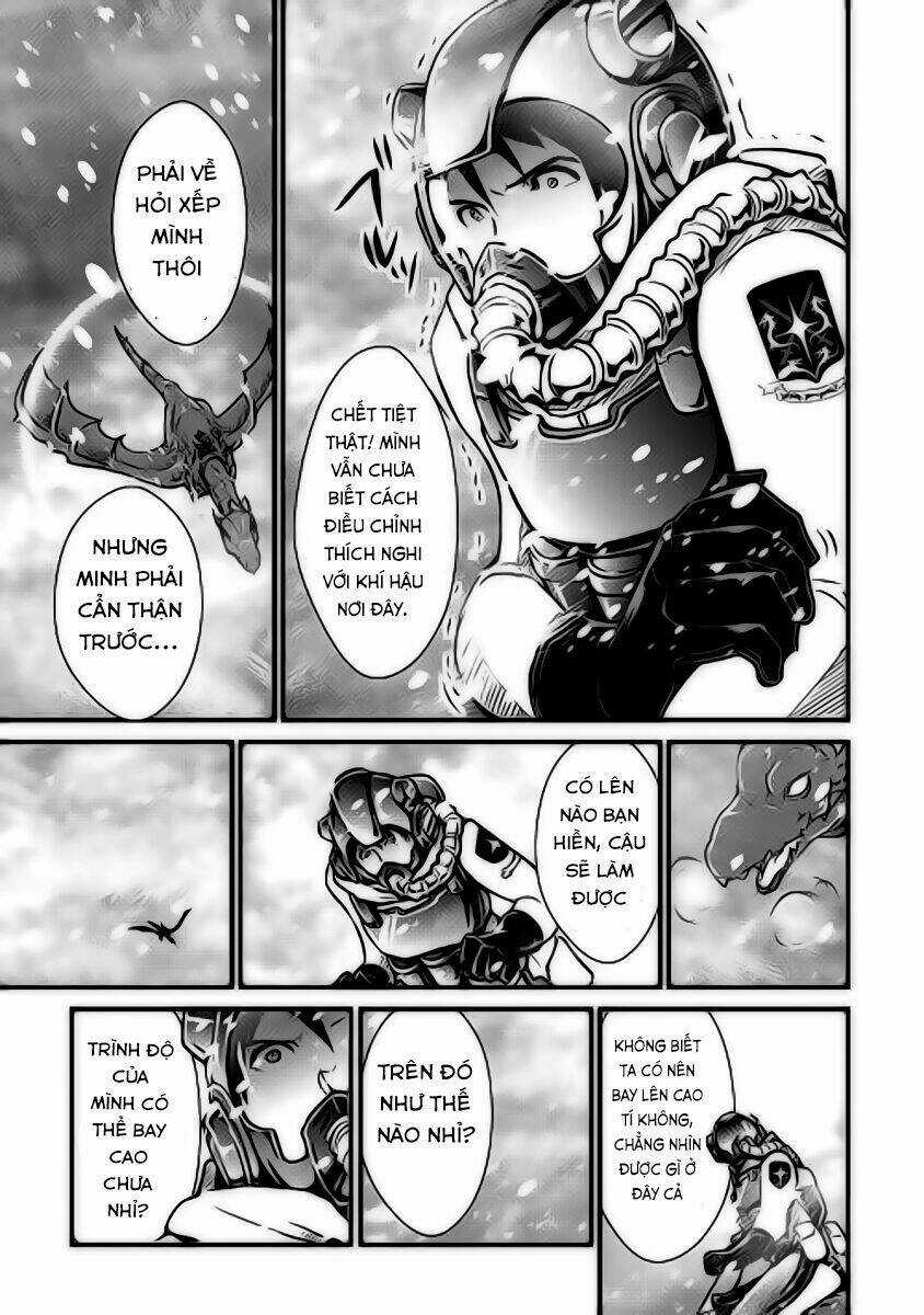 Shiro No Koukoku Monogatari Chapter 24 trang 18