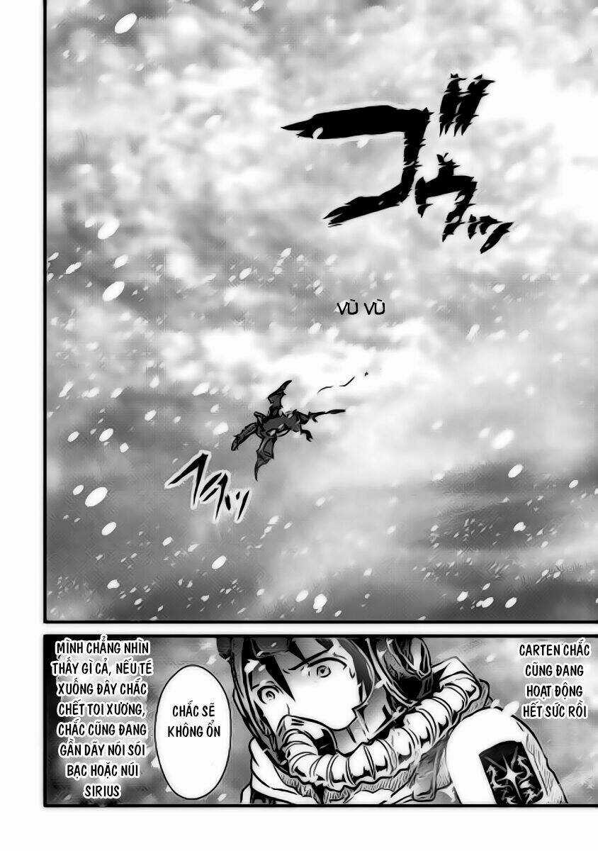 Shiro No Koukoku Monogatari Chapter 24 trang 19