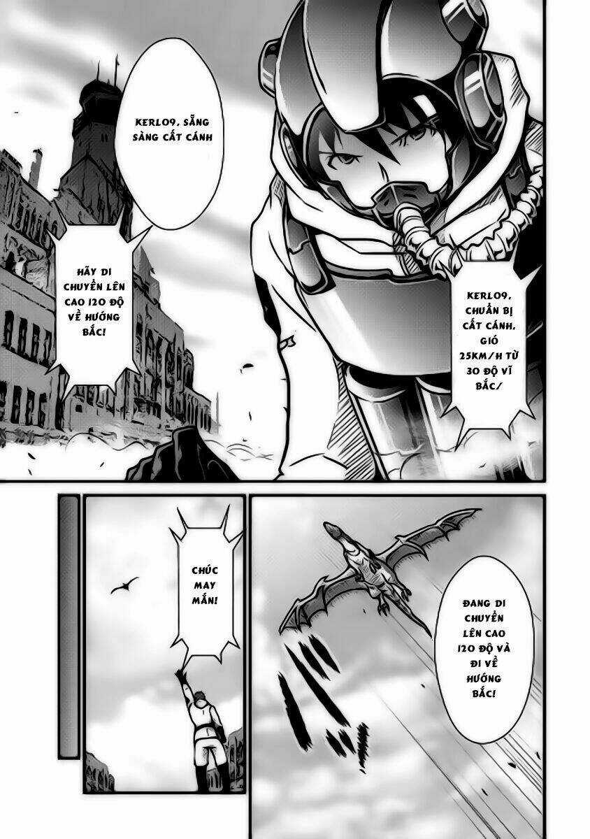 Shiro No Koukoku Monogatari Chapter 24 trang 2