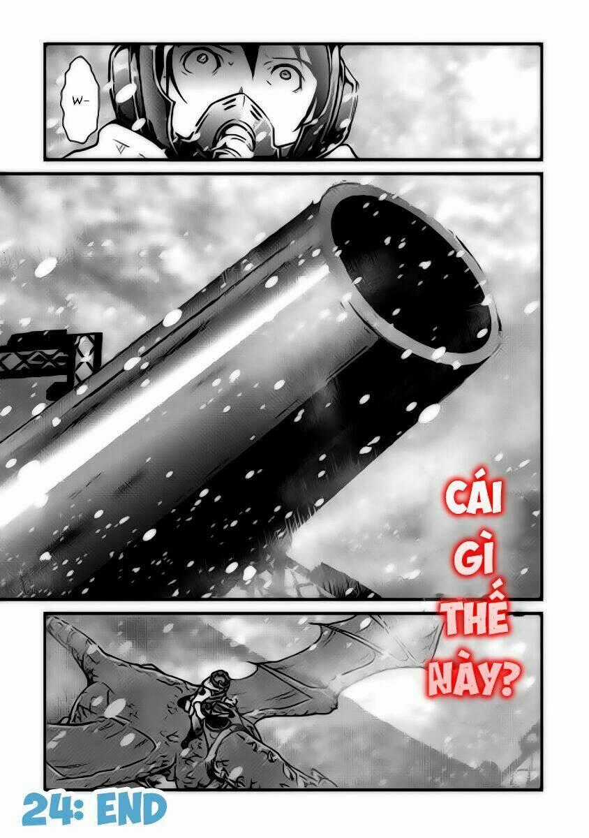 Shiro No Koukoku Monogatari Chapter 24 trang 24