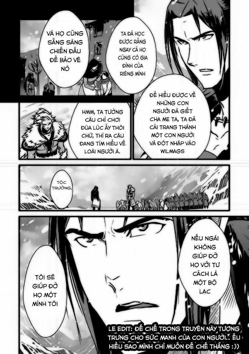 Shiro No Koukoku Monogatari Chapter 27 trang 13