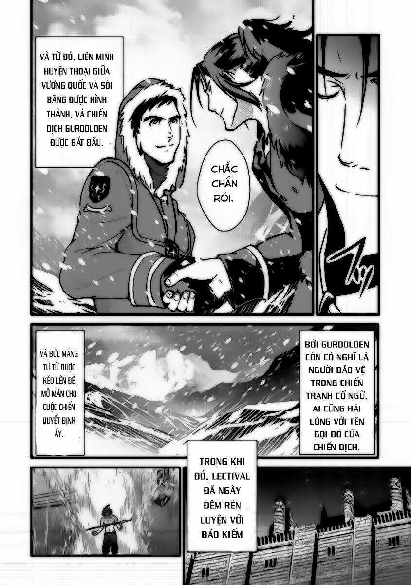 Shiro No Koukoku Monogatari Chapter 27 trang 17