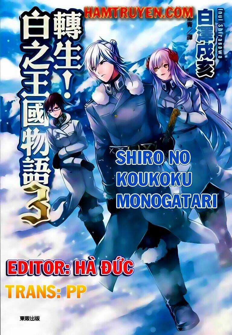 Shiro No Koukoku Monogatari Chapter 27 trang 2