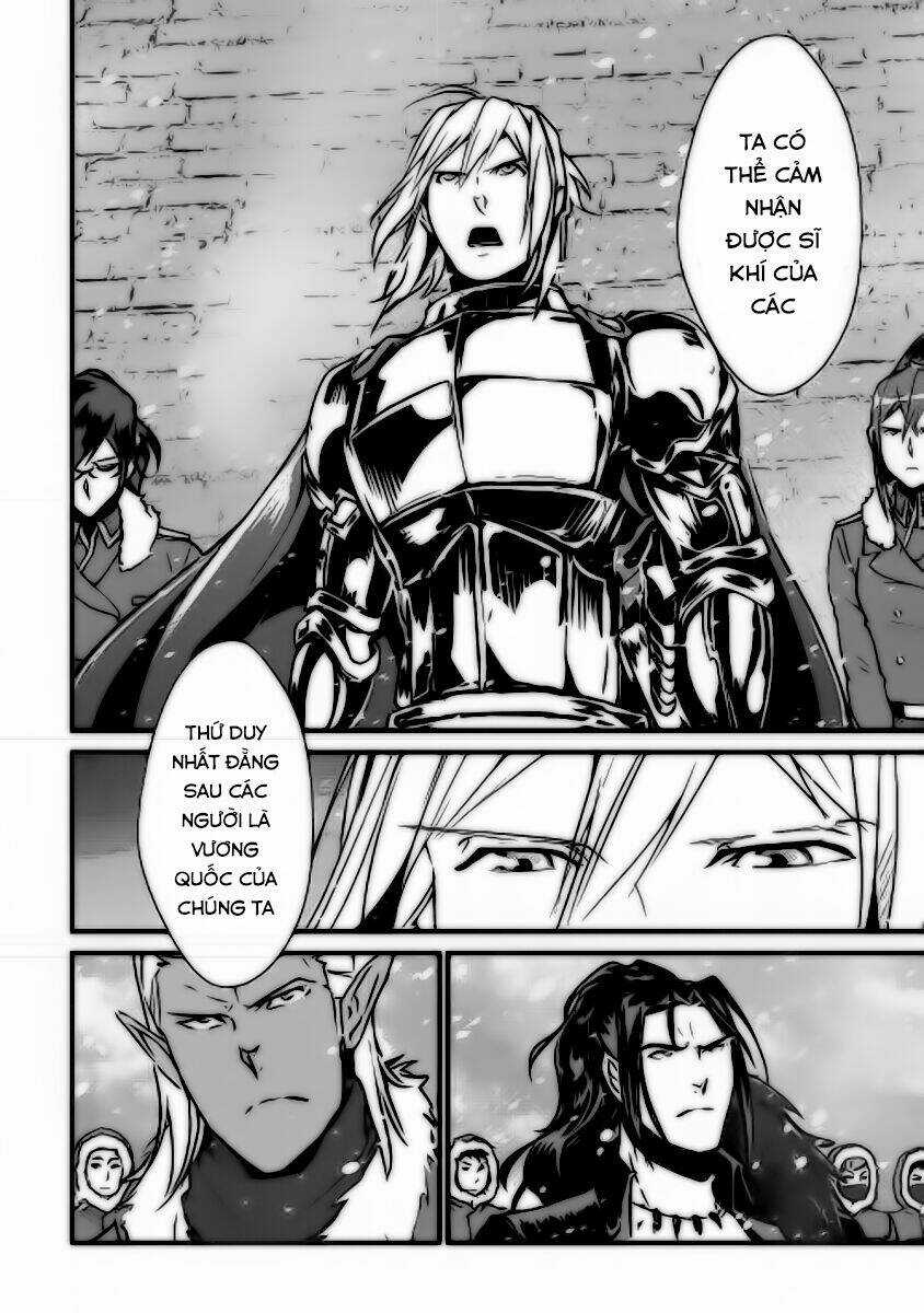 Shiro No Koukoku Monogatari Chapter 27 trang 29