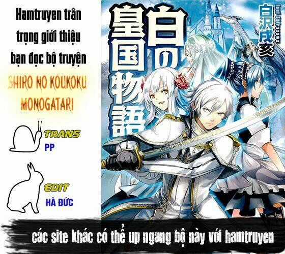 Shiro No Koukoku Monogatari Chapter 28 trang 1