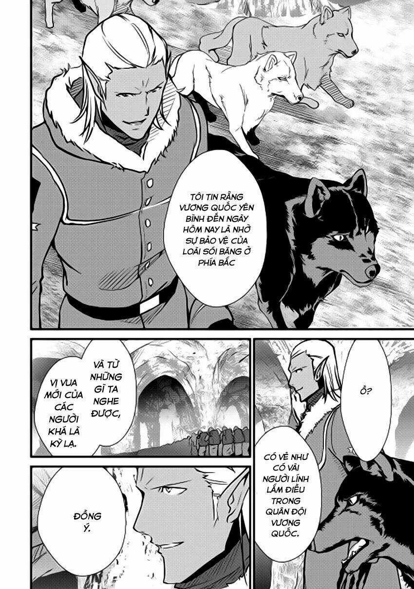 Shiro No Koukoku Monogatari Chapter 28 trang 21