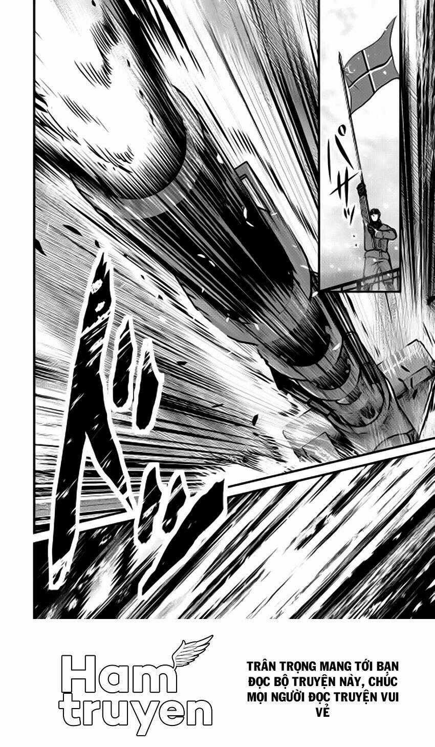 Shiro No Koukoku Monogatari Chapter 28 trang 23