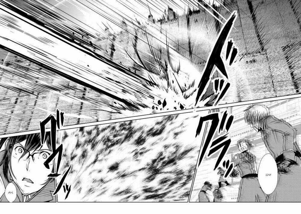 Shiro No Koukoku Monogatari Chapter 29 trang 10