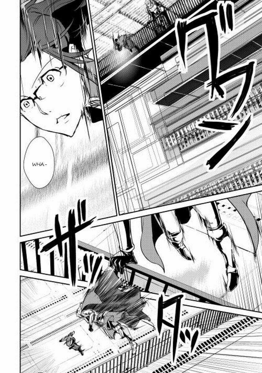 Shiro No Koukoku Monogatari Chapter 29 trang 11