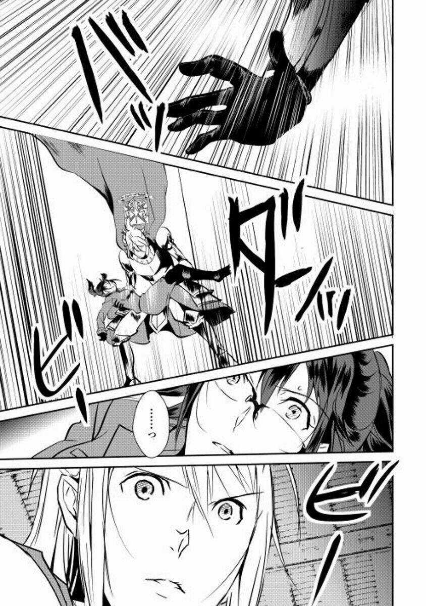 Shiro No Koukoku Monogatari Chapter 29 trang 12