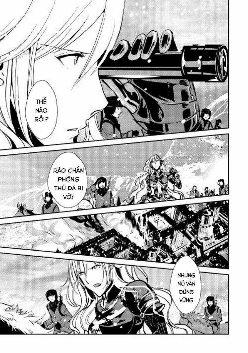 Shiro No Koukoku Monogatari Chapter 29 trang 16