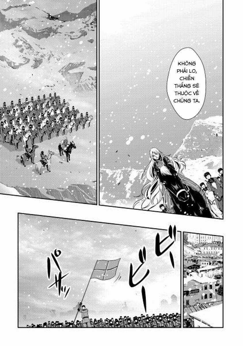 Shiro No Koukoku Monogatari Chapter 29 trang 18