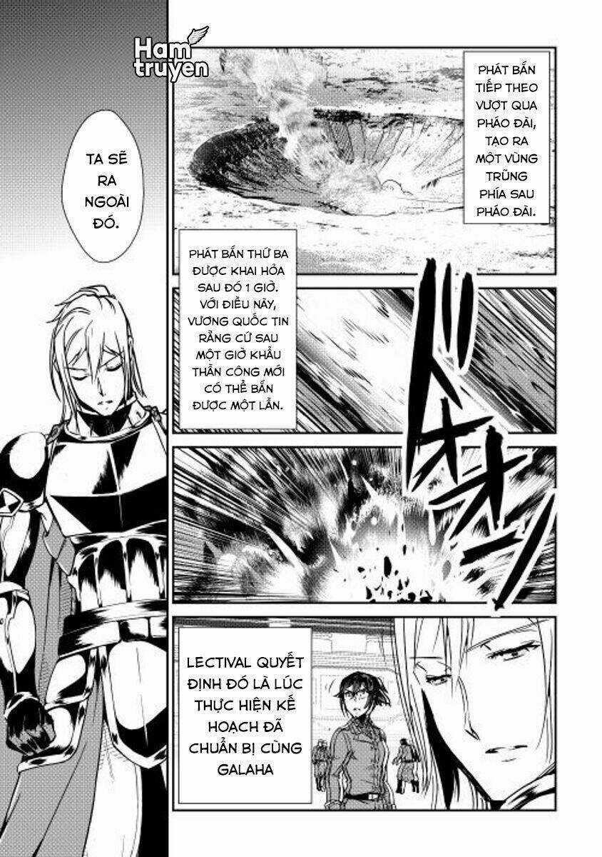 Shiro No Koukoku Monogatari Chapter 29 trang 20