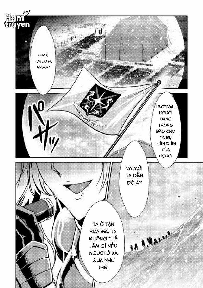 Shiro No Koukoku Monogatari Chapter 29 trang 27