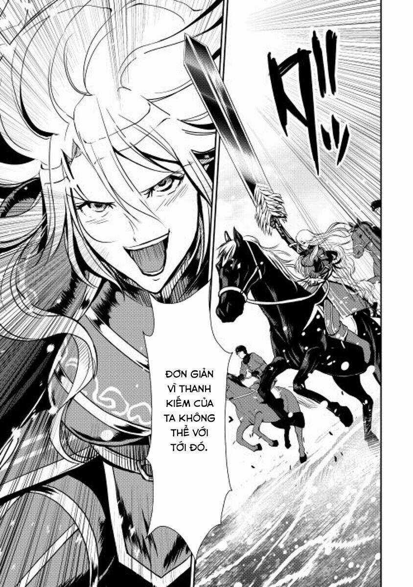 Shiro No Koukoku Monogatari Chapter 29 trang 28