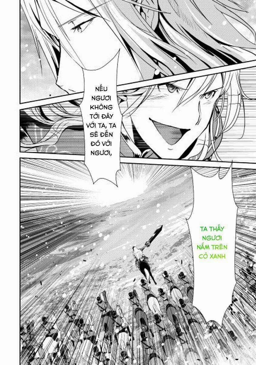 Shiro No Koukoku Monogatari Chapter 29 trang 29