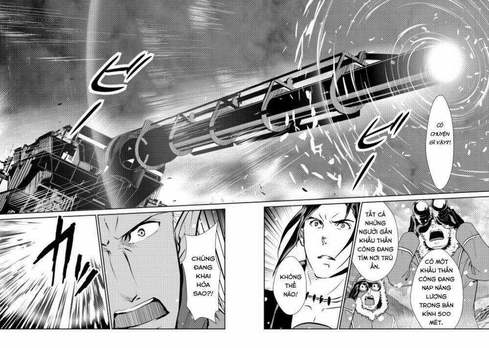 Shiro No Koukoku Monogatari Chapter 29 trang 3