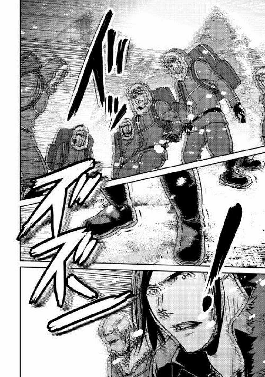 Shiro No Koukoku Monogatari Chapter 29 trang 4