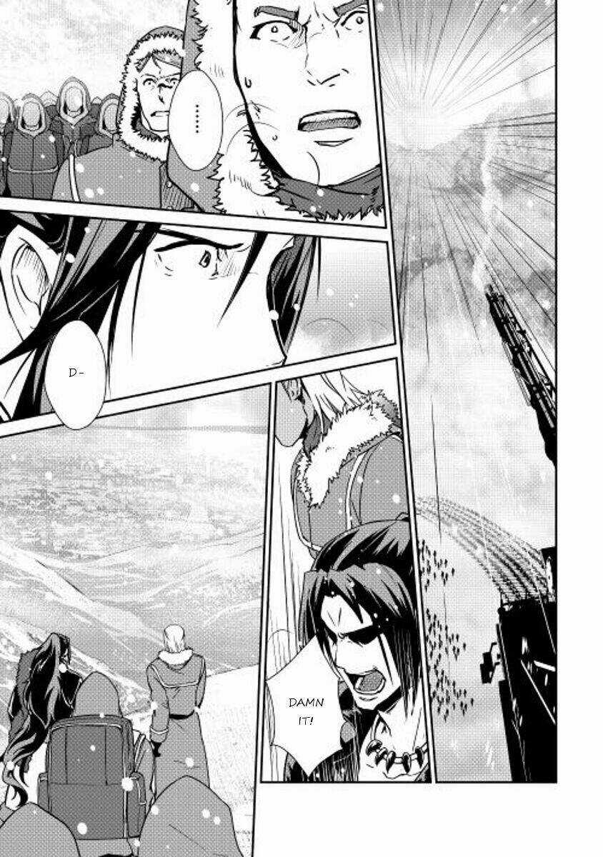 Shiro No Koukoku Monogatari Chapter 29 trang 5