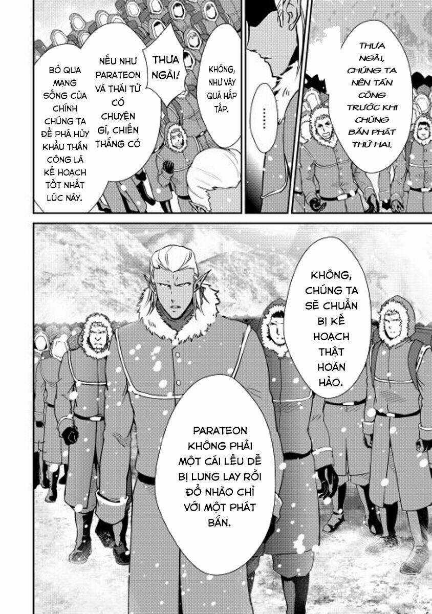 Shiro No Koukoku Monogatari Chapter 29 trang 6