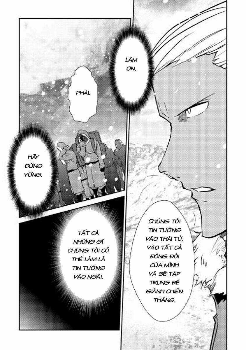 Shiro No Koukoku Monogatari Chapter 29 trang 7