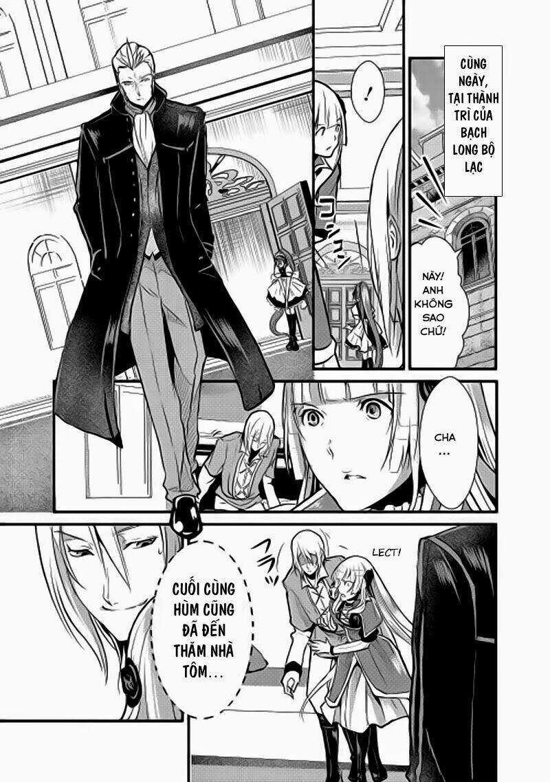 Shiro No Koukoku Monogatari Chapter 3 trang 4