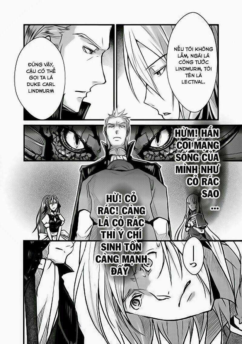 Shiro No Koukoku Monogatari Chapter 3 trang 5