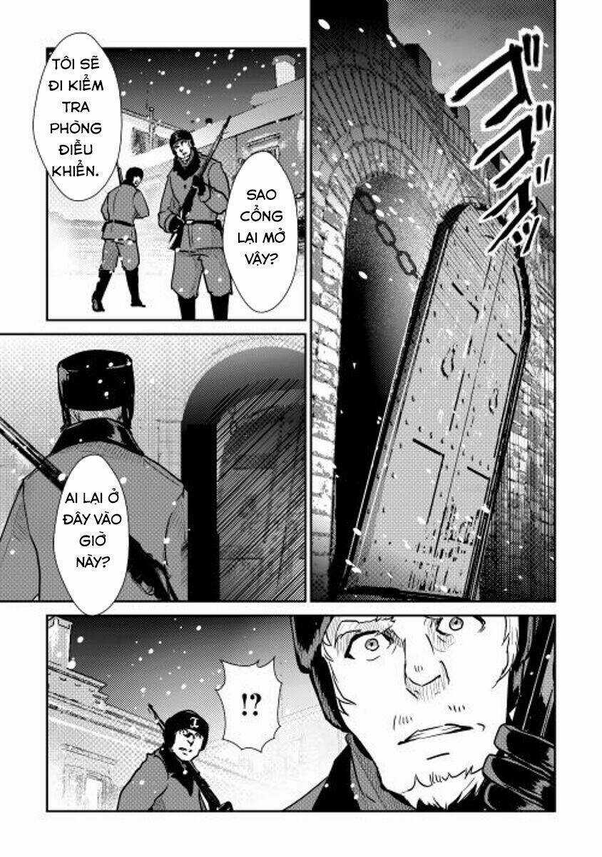 Shiro No Koukoku Monogatari Chapter 30 trang 17