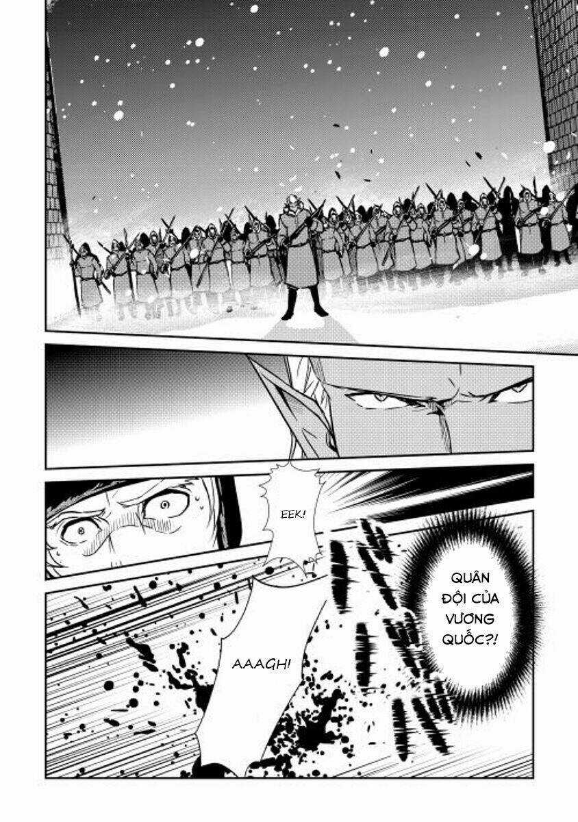 Shiro No Koukoku Monogatari Chapter 30 trang 18