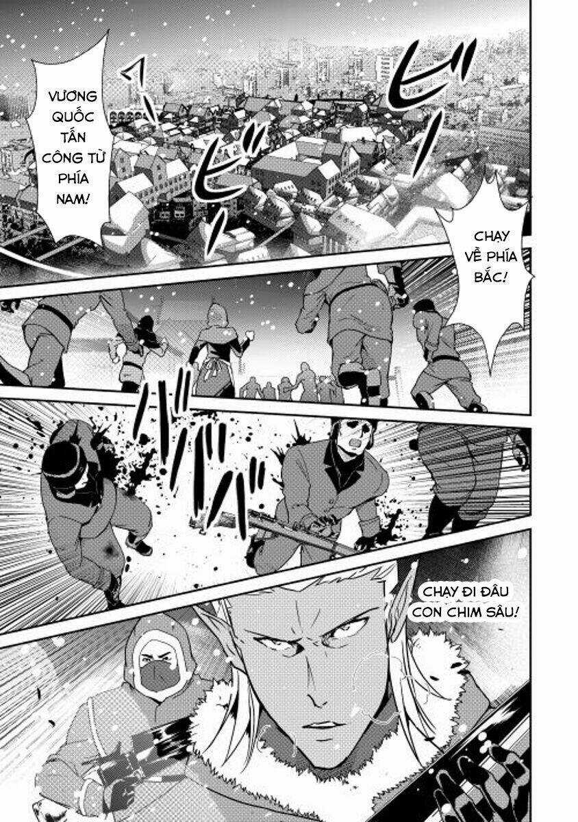 Shiro No Koukoku Monogatari Chapter 30 trang 19