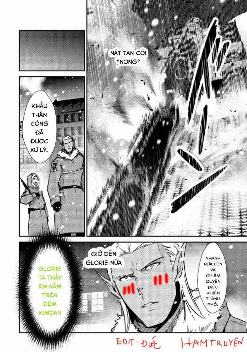 Shiro No Koukoku Monogatari Chapter 30 trang 23