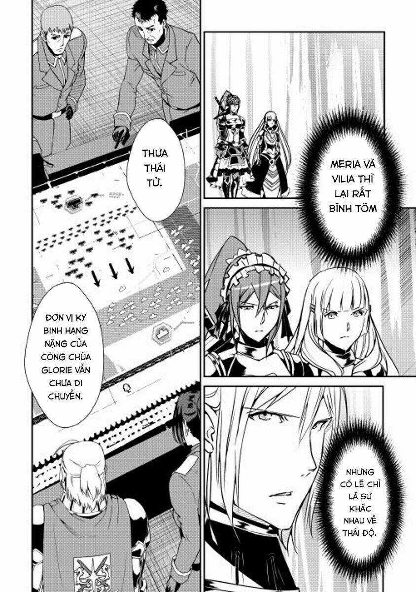 Shiro No Koukoku Monogatari Chapter 30 trang 3