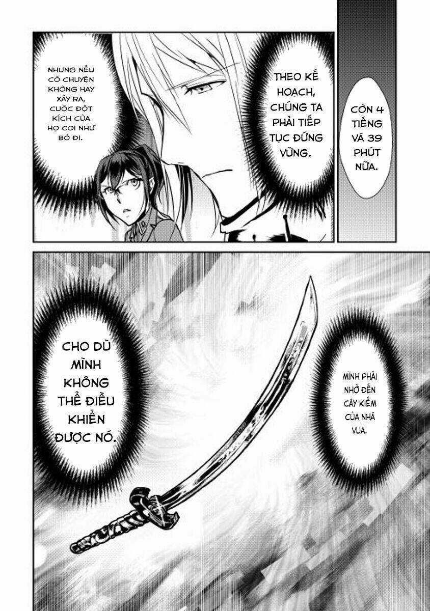 Shiro No Koukoku Monogatari Chapter 30 trang 7
