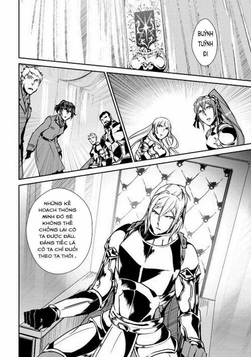 Shiro No Koukoku Monogatari Chapter 31 trang 11