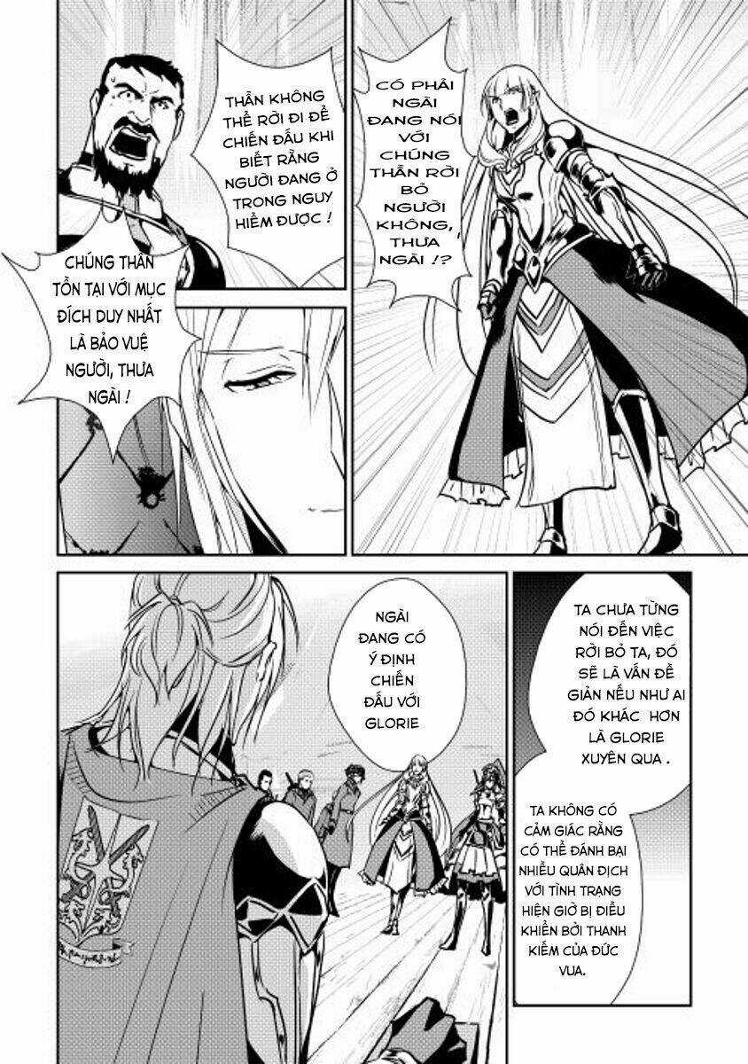 Shiro No Koukoku Monogatari Chapter 31 trang 13