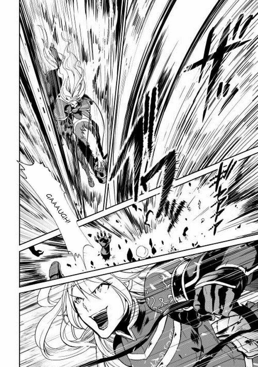 Shiro No Koukoku Monogatari Chapter 31 trang 16