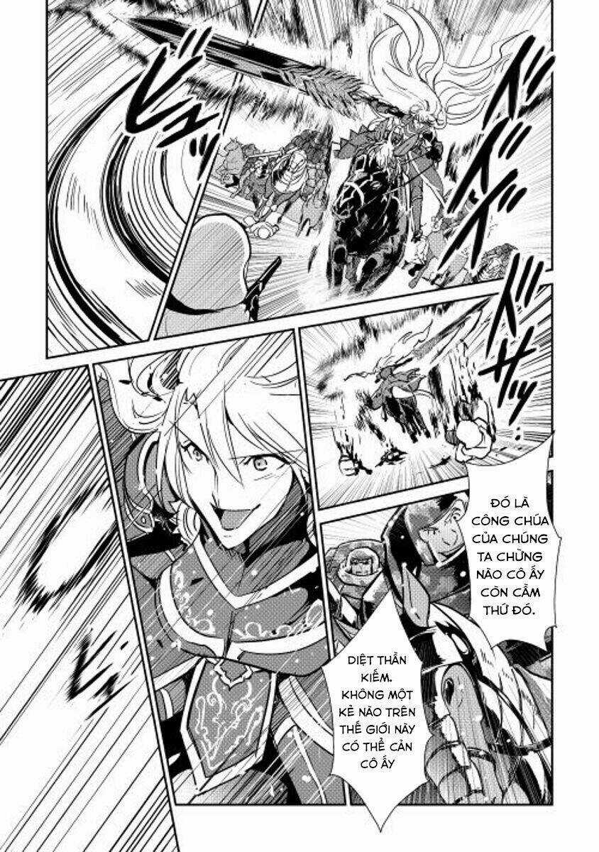 Shiro No Koukoku Monogatari Chapter 31 trang 17