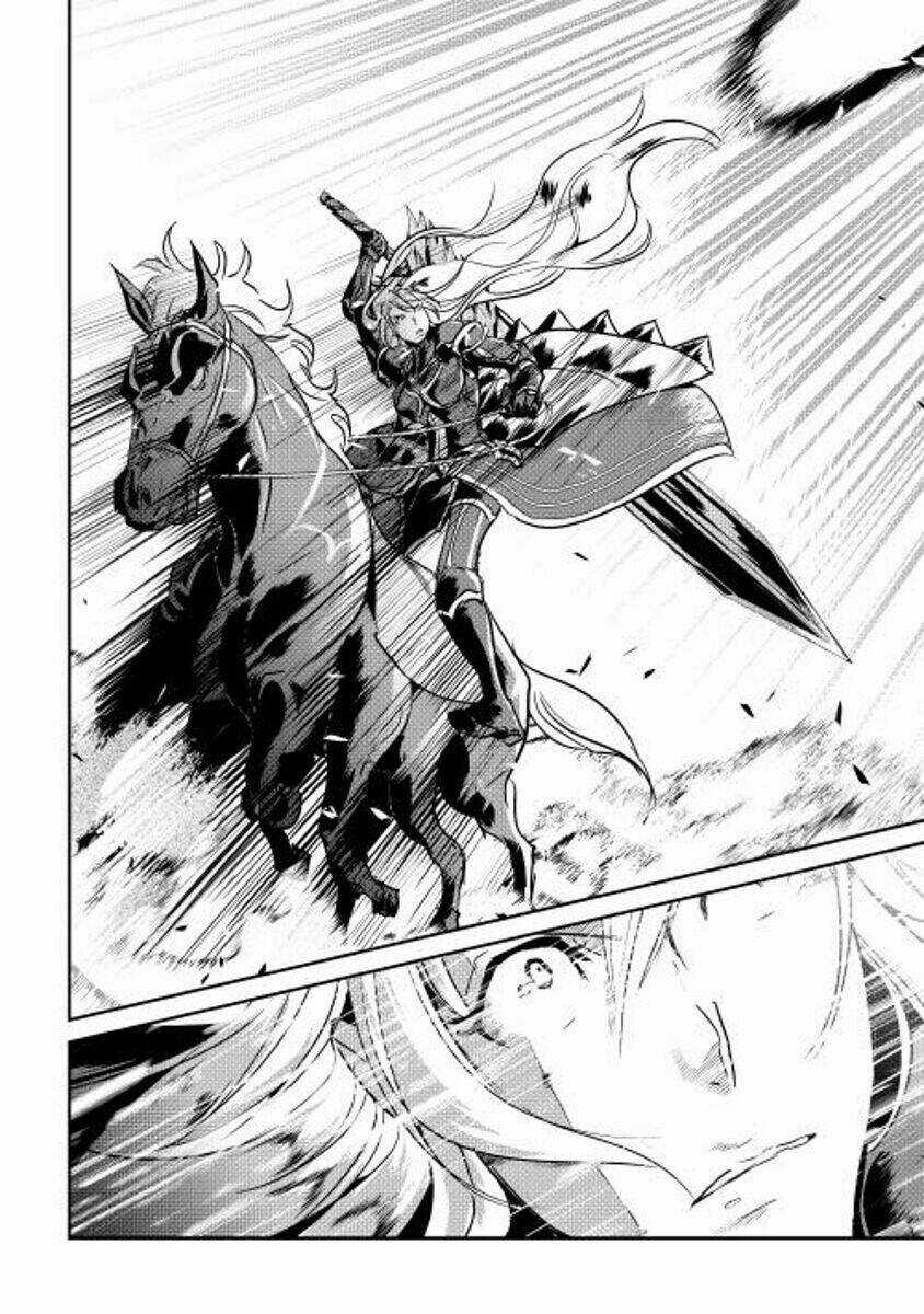 Shiro No Koukoku Monogatari Chapter 31 trang 18