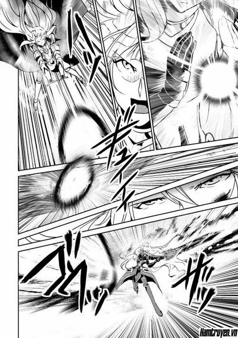 Shiro No Koukoku Monogatari Chapter 32 trang 12