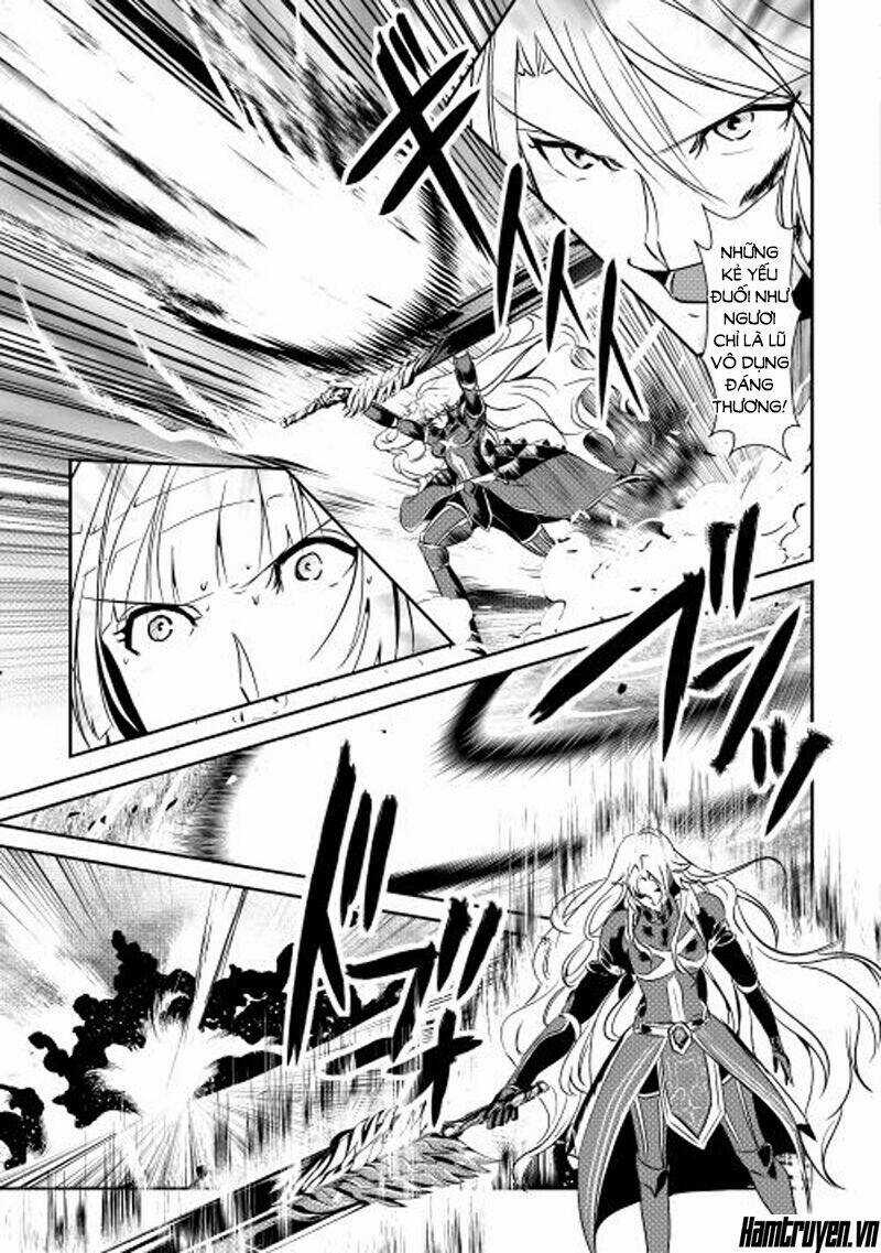 Shiro No Koukoku Monogatari Chapter 32 trang 13