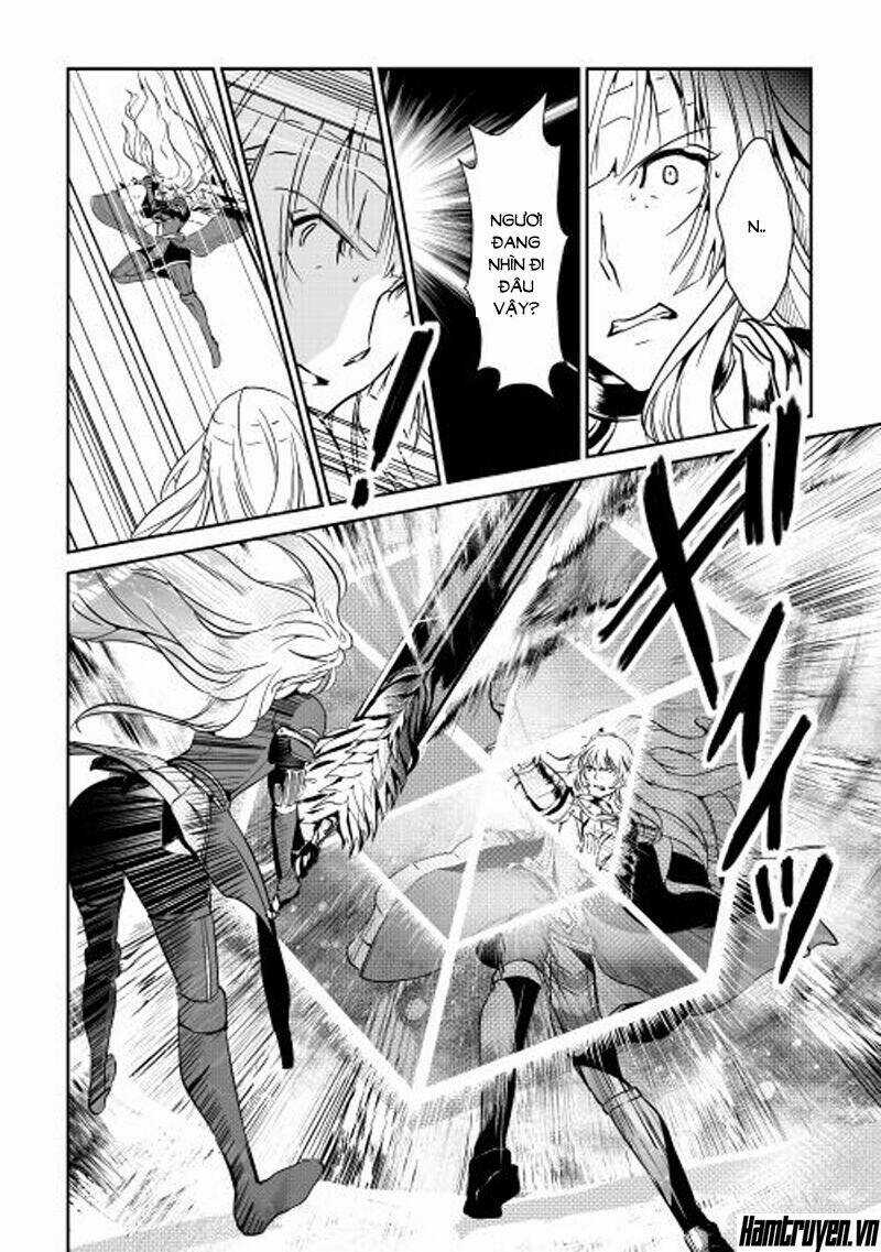 Shiro No Koukoku Monogatari Chapter 32 trang 14