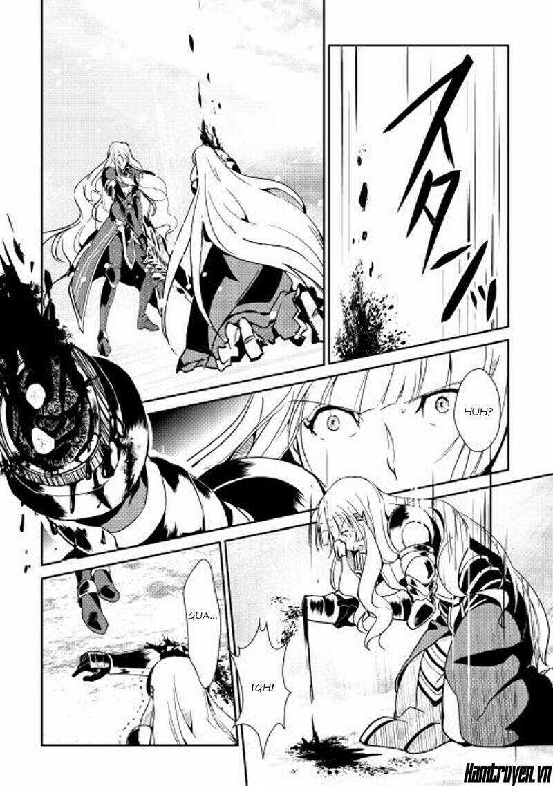 Shiro No Koukoku Monogatari Chapter 32 trang 16