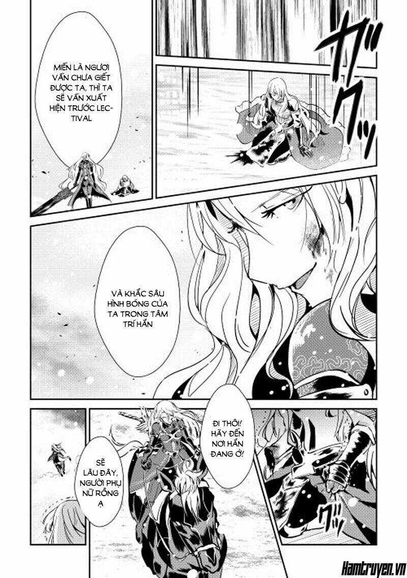 Shiro No Koukoku Monogatari Chapter 32 trang 18