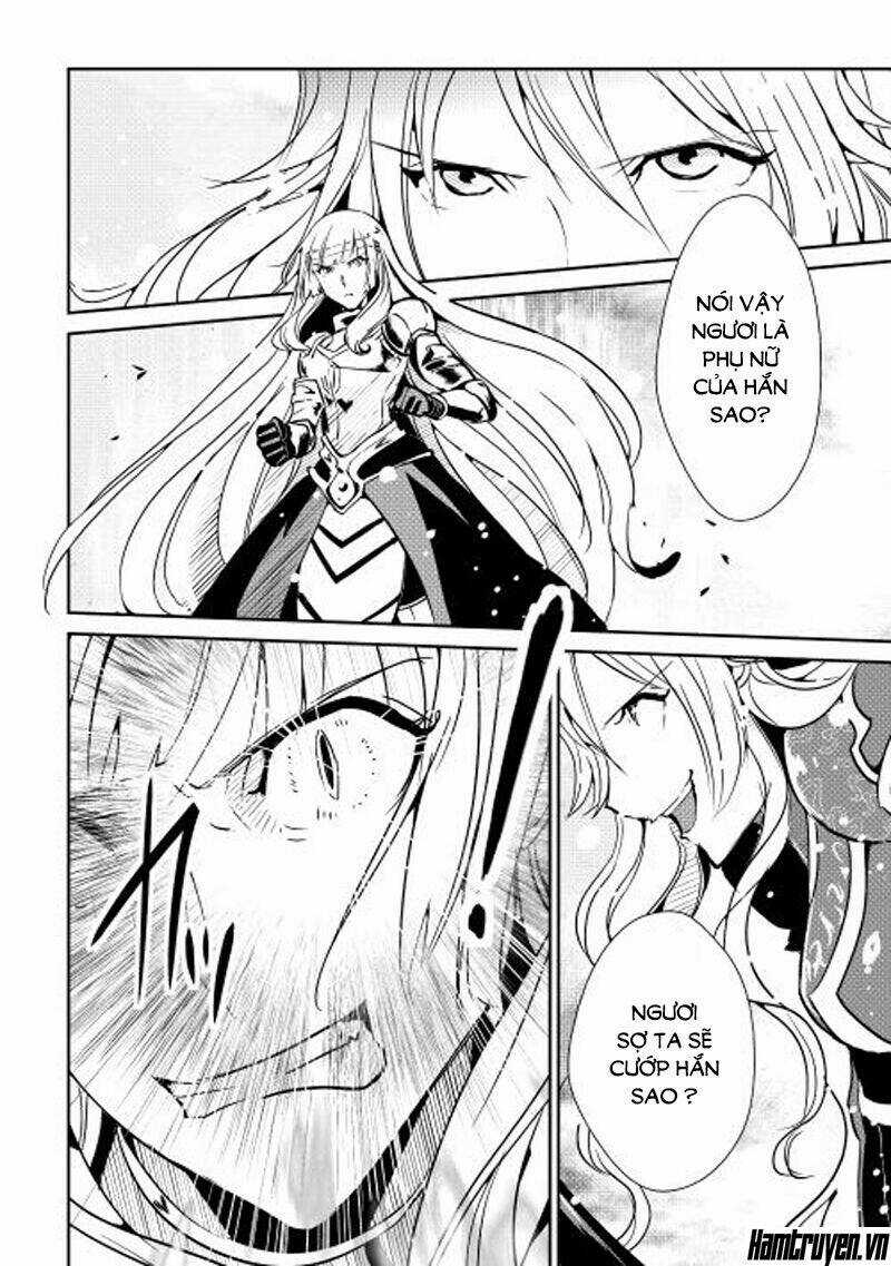 Shiro No Koukoku Monogatari Chapter 32 trang 2