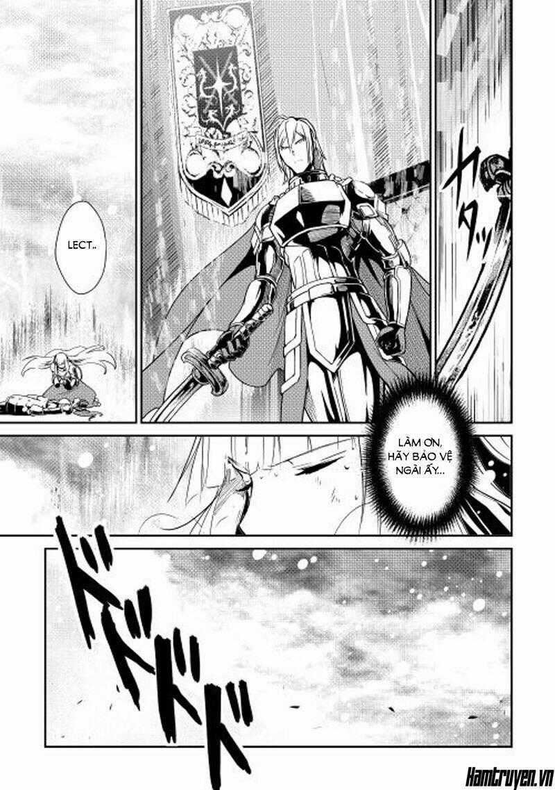 Shiro No Koukoku Monogatari Chapter 32 trang 20