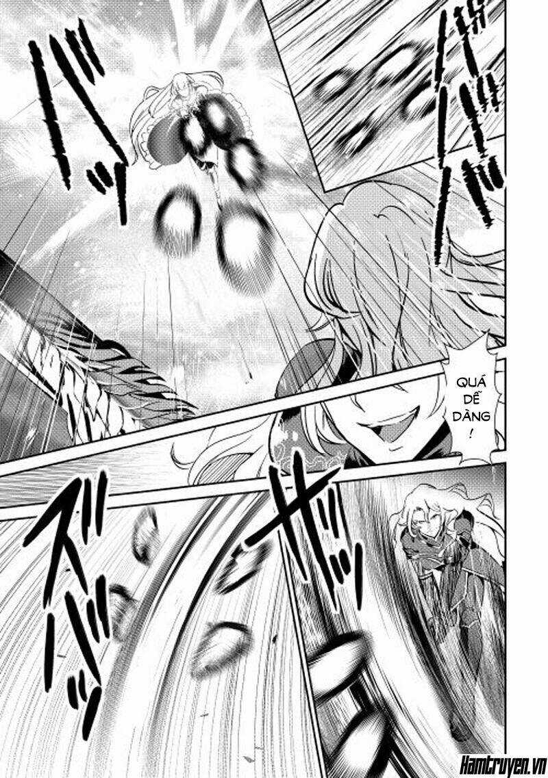 Shiro No Koukoku Monogatari Chapter 32 trang 3